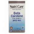 Nutri Care Beta Carotene 100 Soft gel